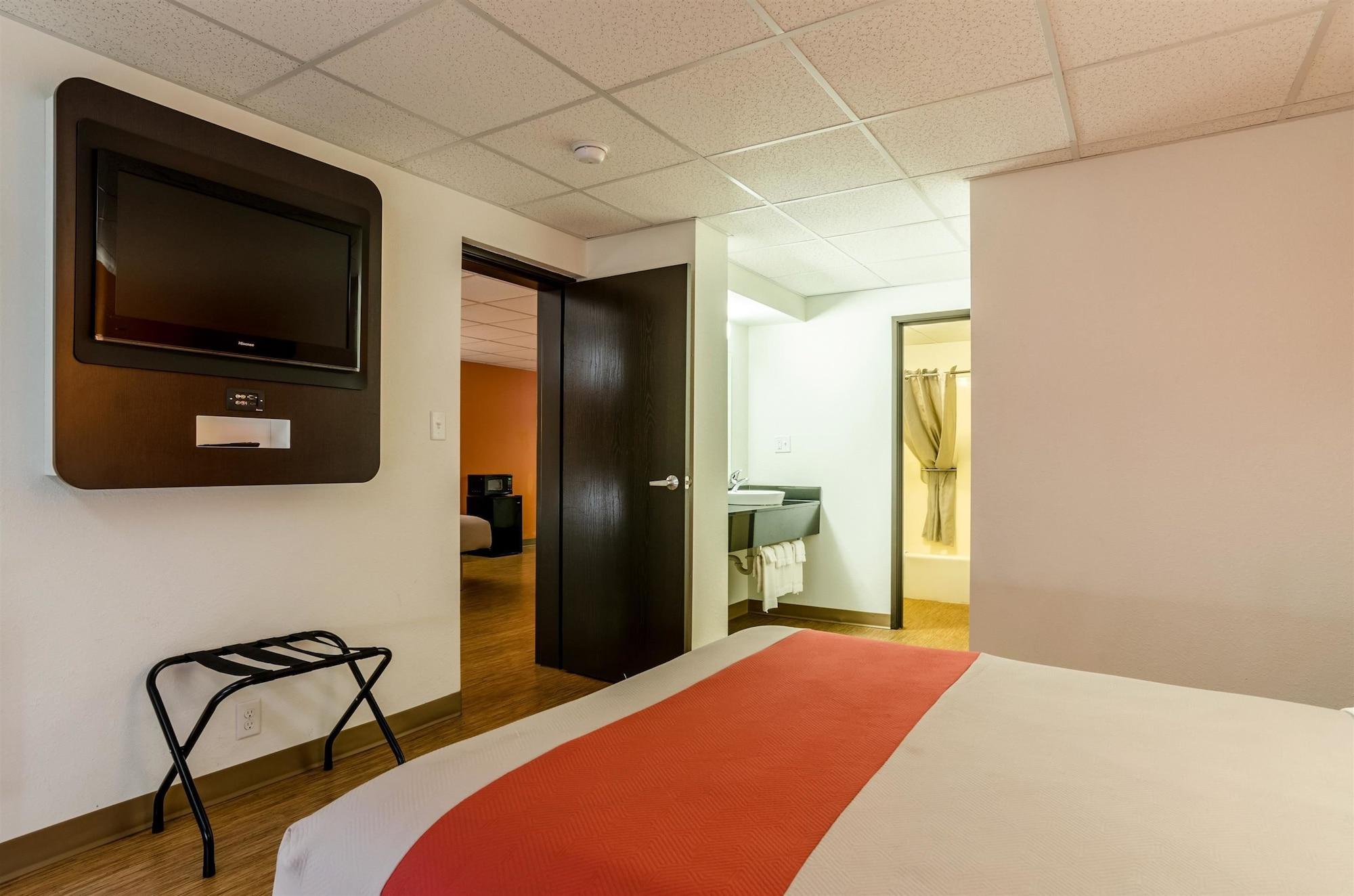 Motel 6-York, Ne 외부 사진