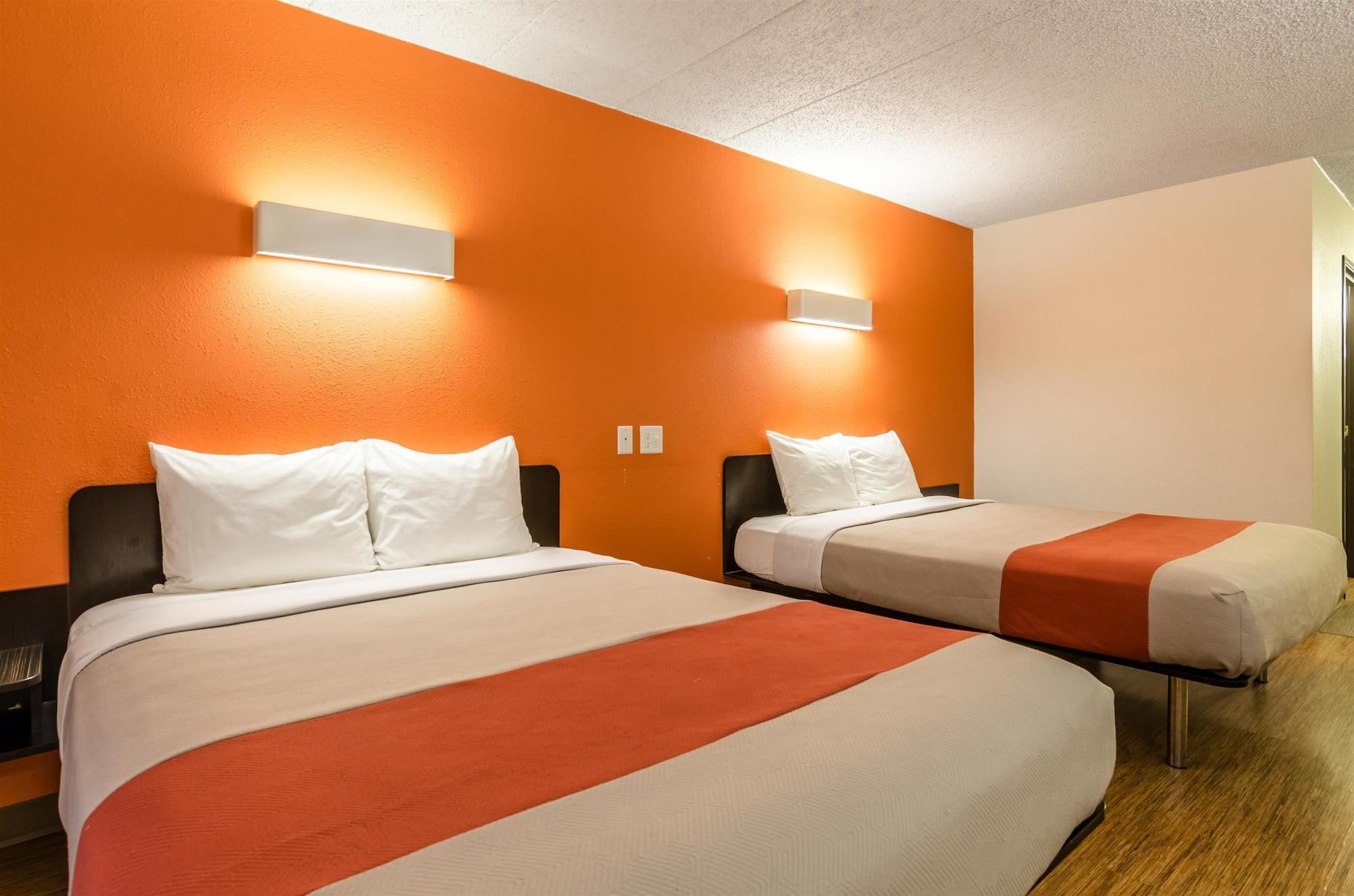 Motel 6-York, Ne 외부 사진