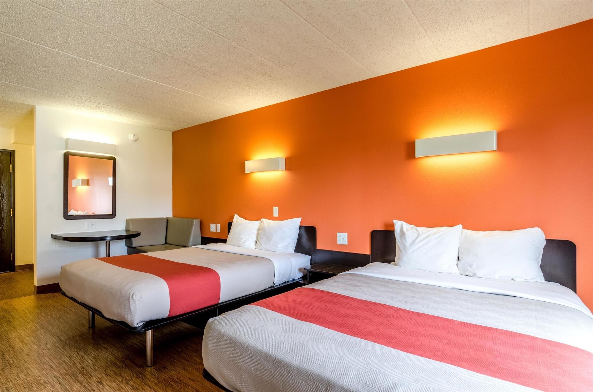 Motel 6-York, Ne 외부 사진