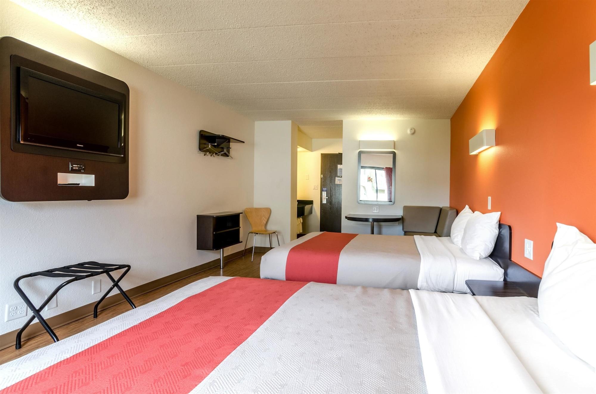 Motel 6-York, Ne 외부 사진