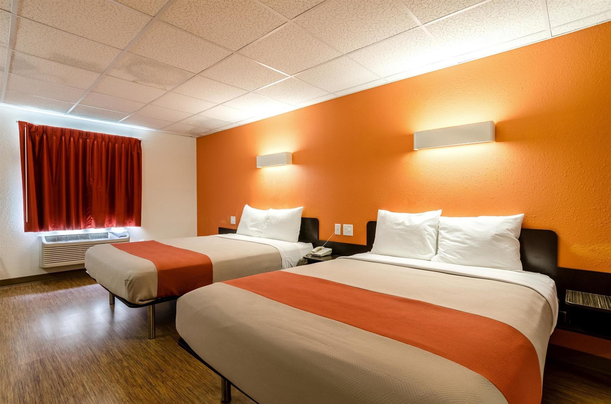 Motel 6-York, Ne 외부 사진