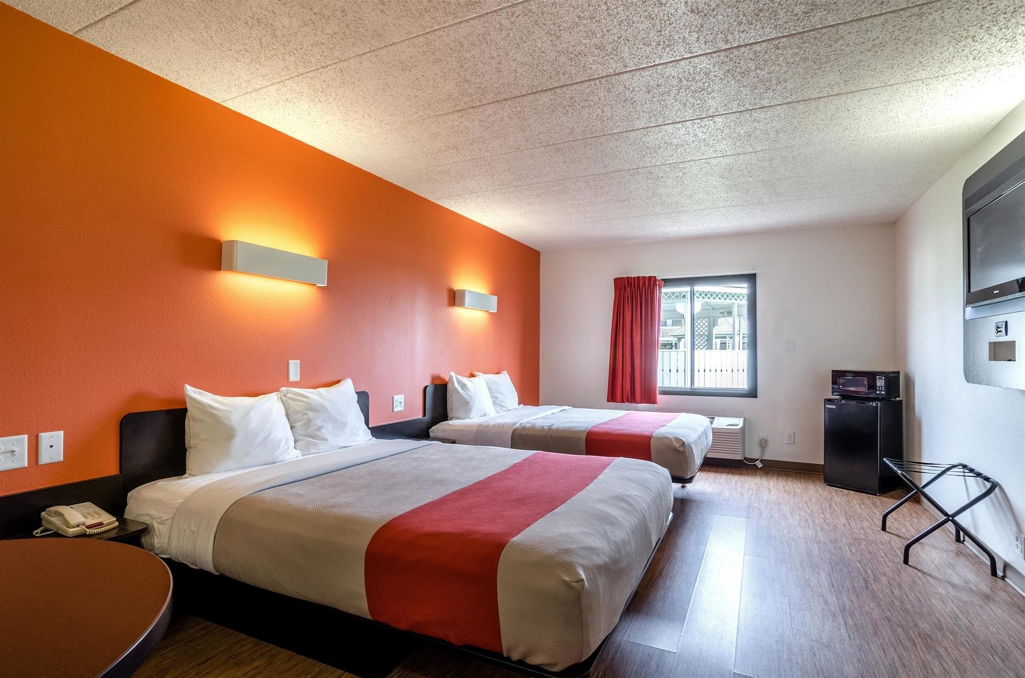 Motel 6-York, Ne 외부 사진