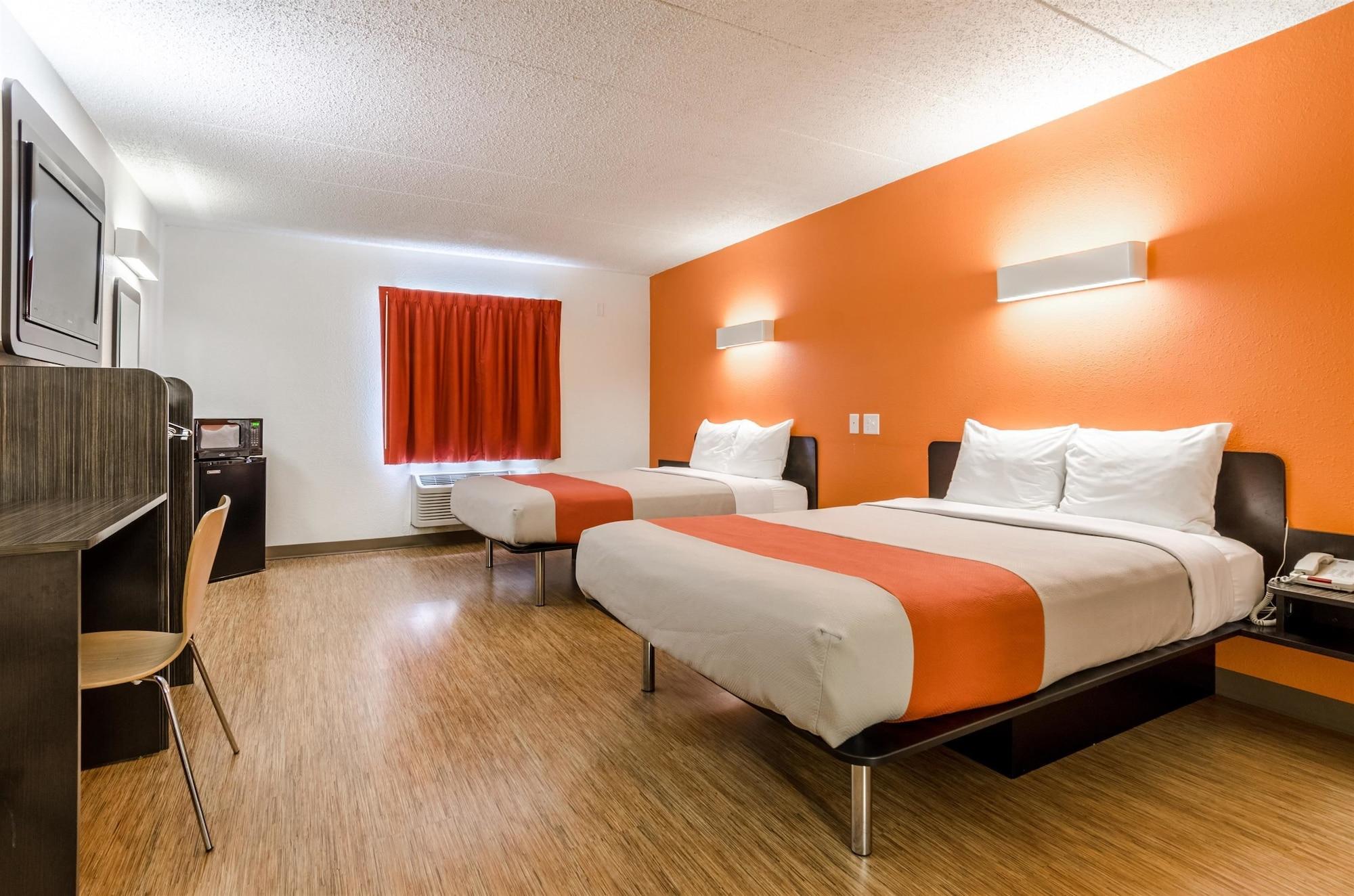 Motel 6-York, Ne 외부 사진