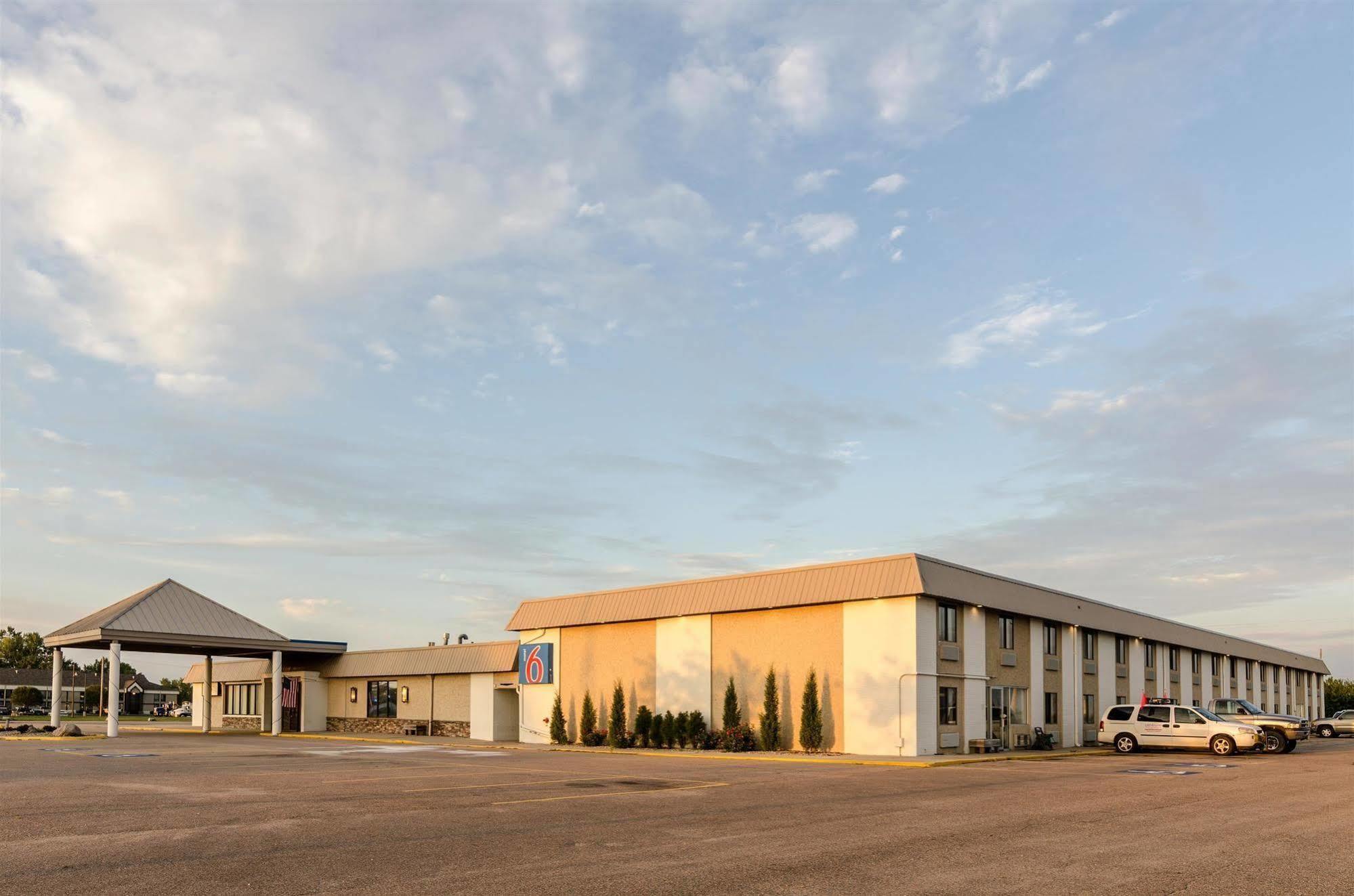Motel 6-York, Ne 외부 사진