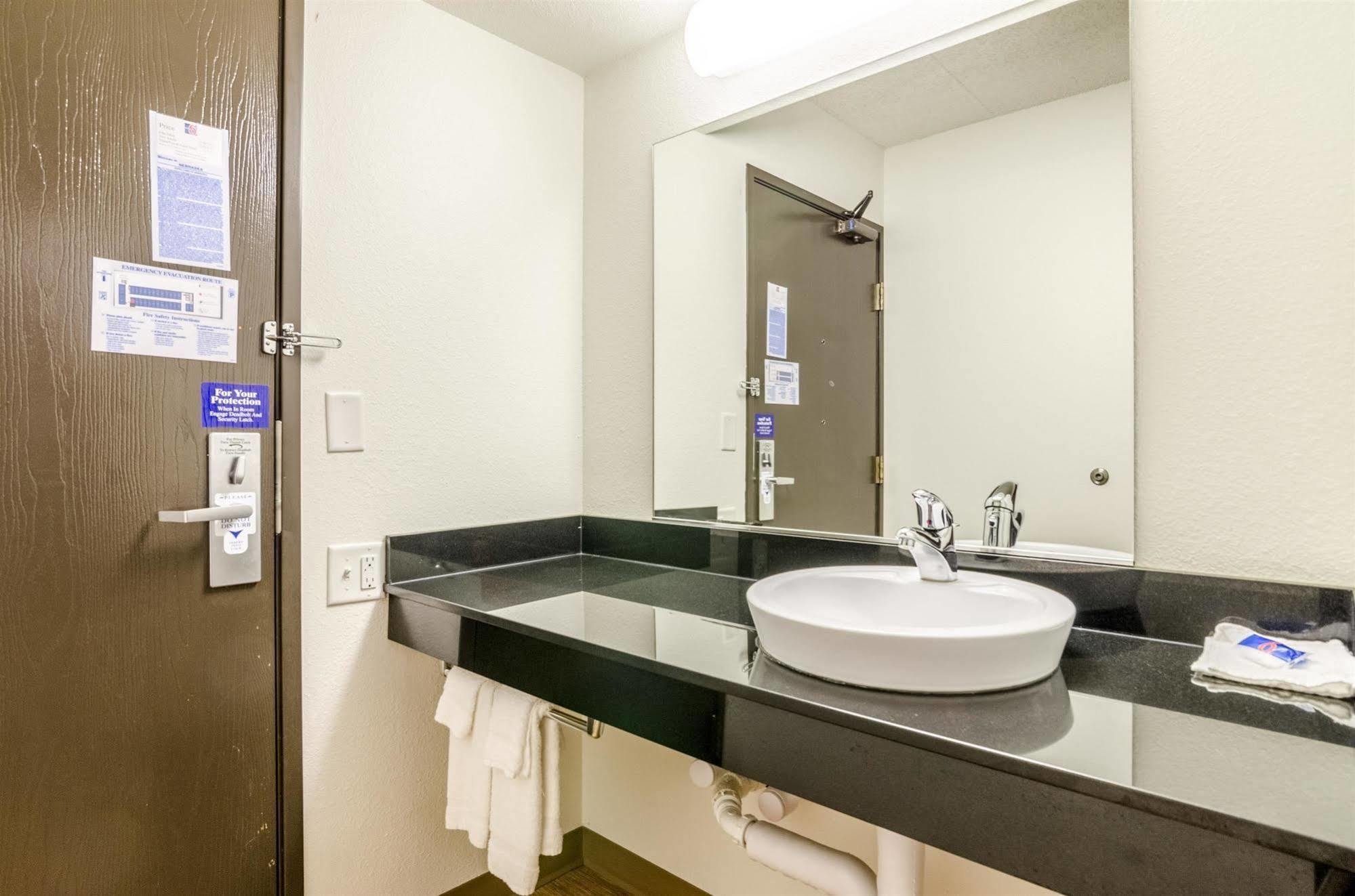 Motel 6-York, Ne 외부 사진