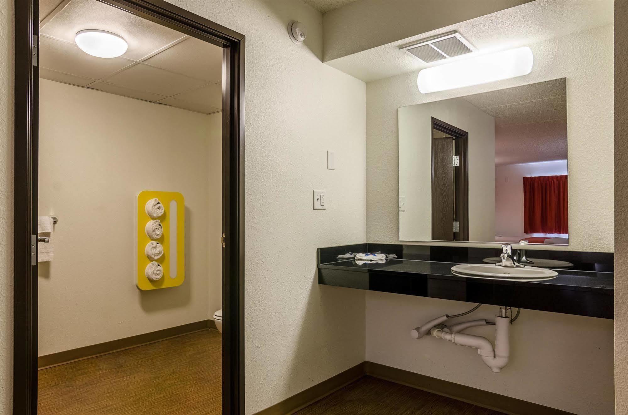 Motel 6-York, Ne 외부 사진
