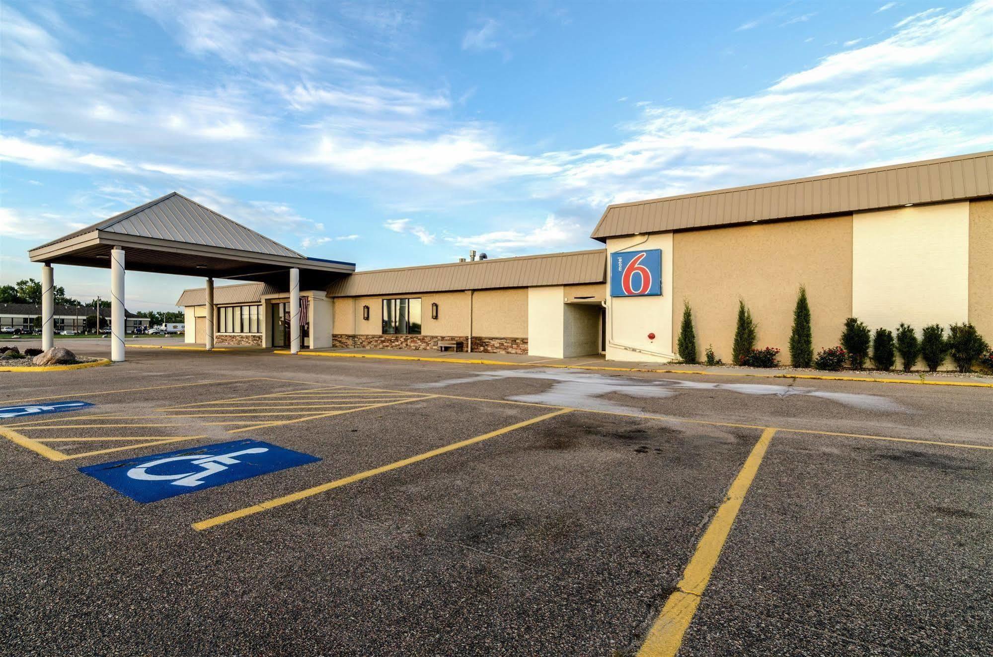 Motel 6-York, Ne 외부 사진