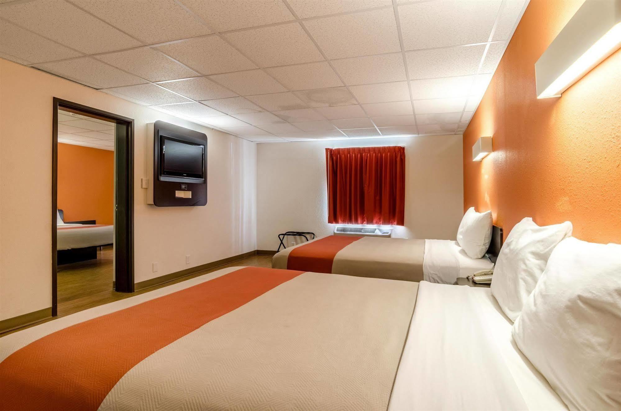 Motel 6-York, Ne 외부 사진