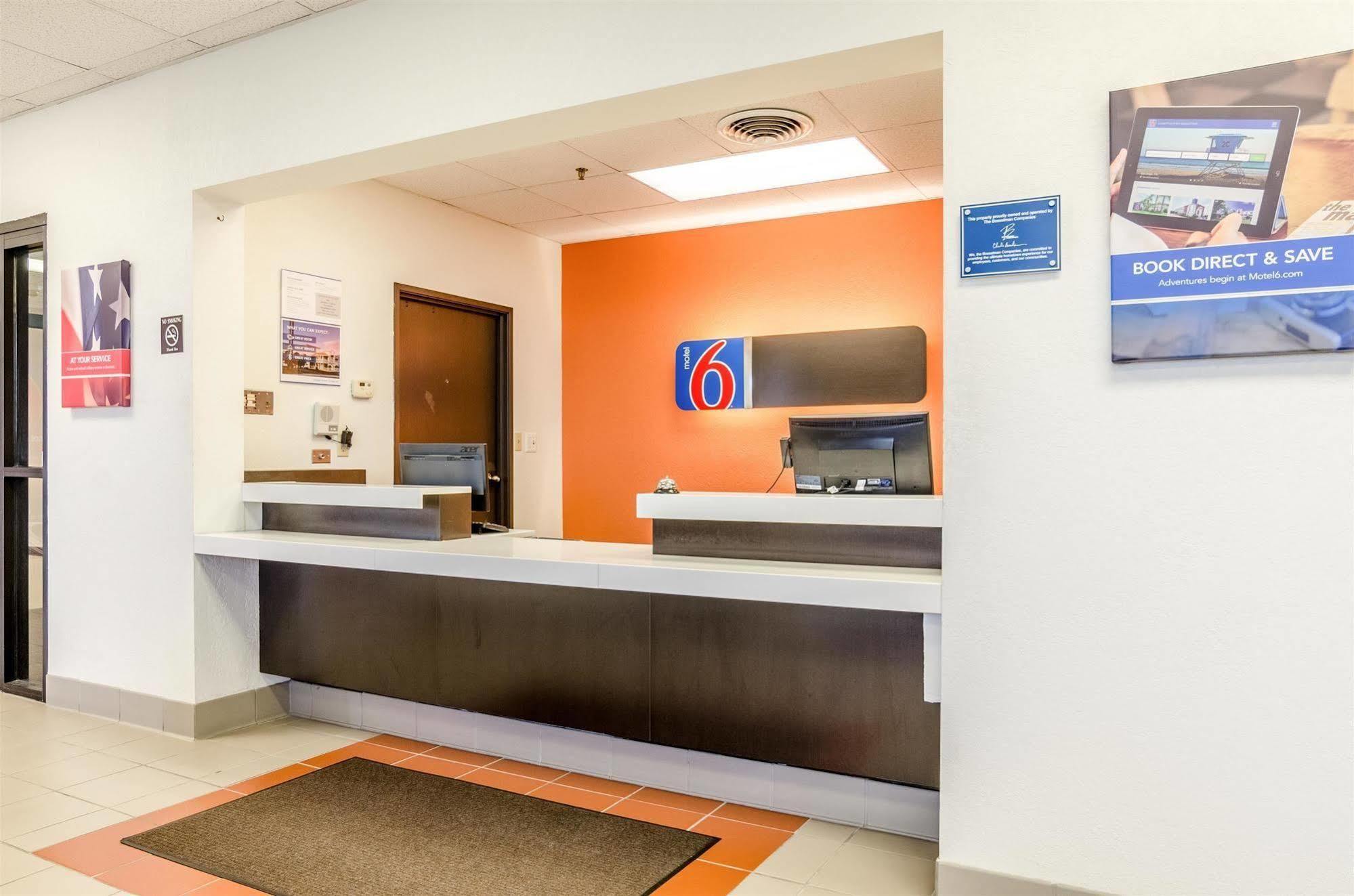 Motel 6-York, Ne 외부 사진