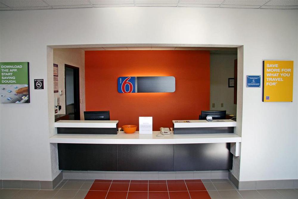 Motel 6-York, Ne 내부 사진