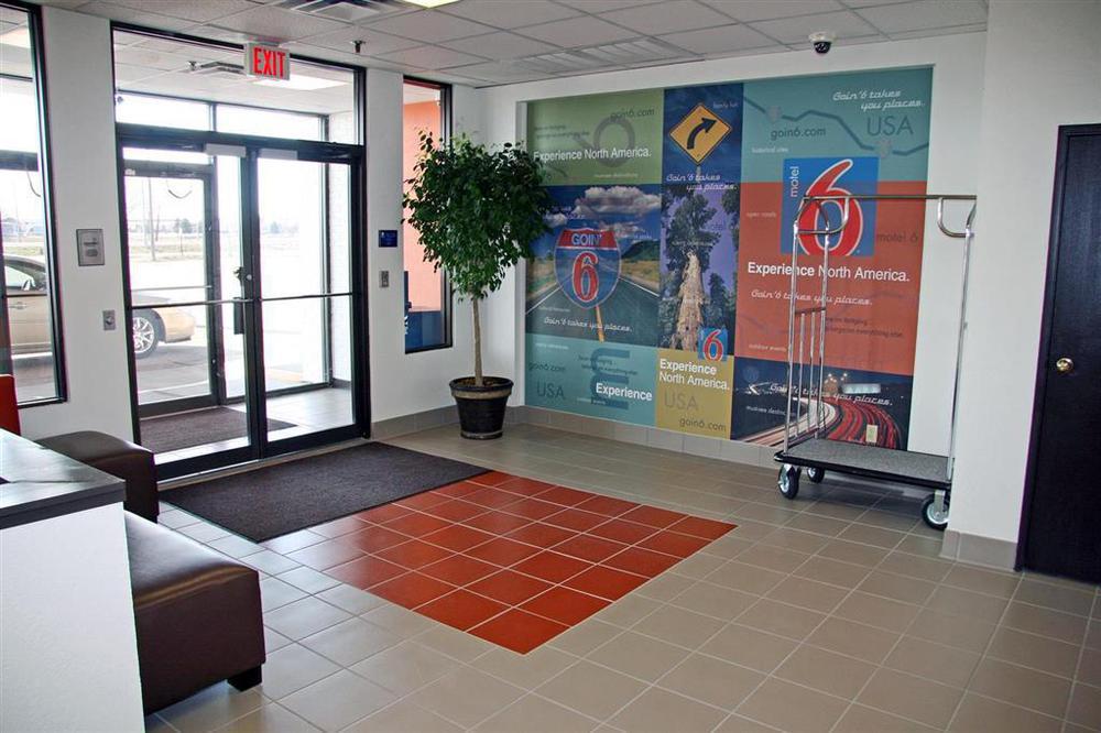 Motel 6-York, Ne 내부 사진