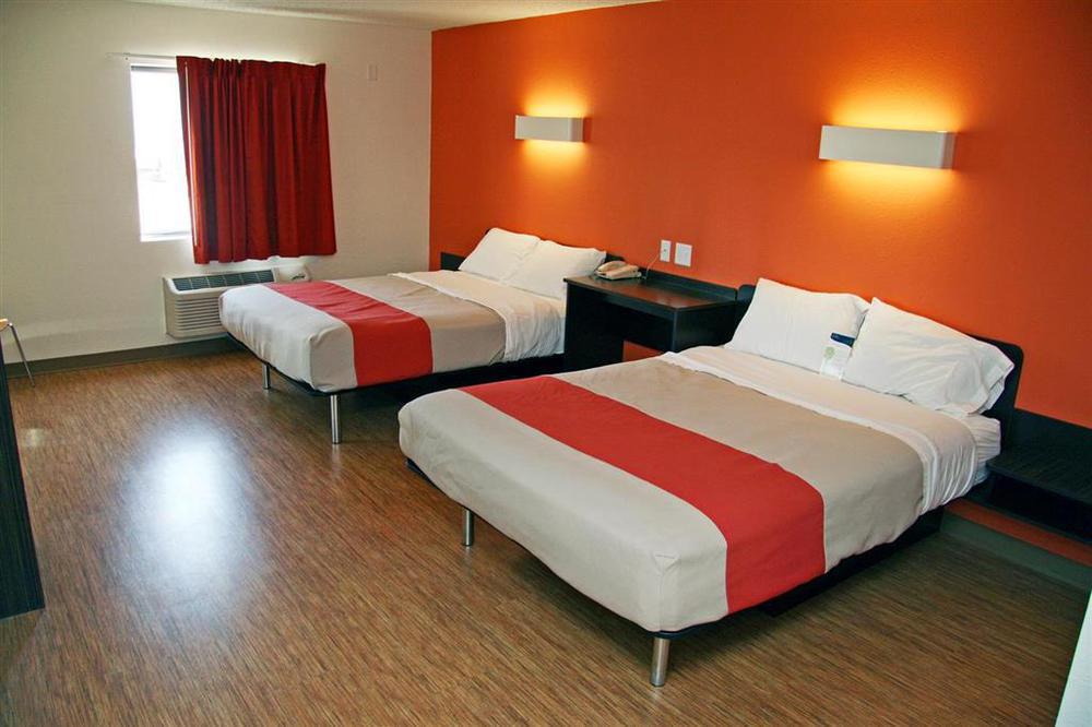 Motel 6-York, Ne 객실 사진