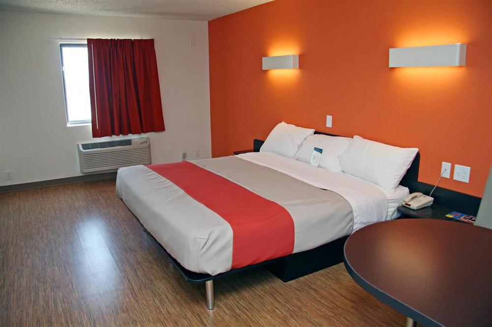 Motel 6-York, Ne 객실 사진