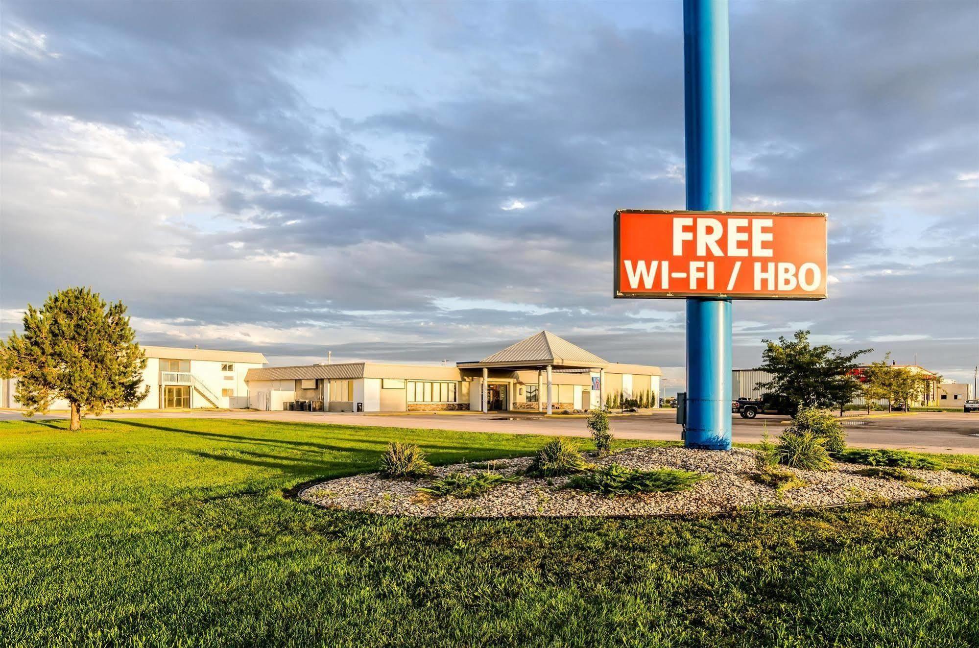 Motel 6-York, Ne 외부 사진