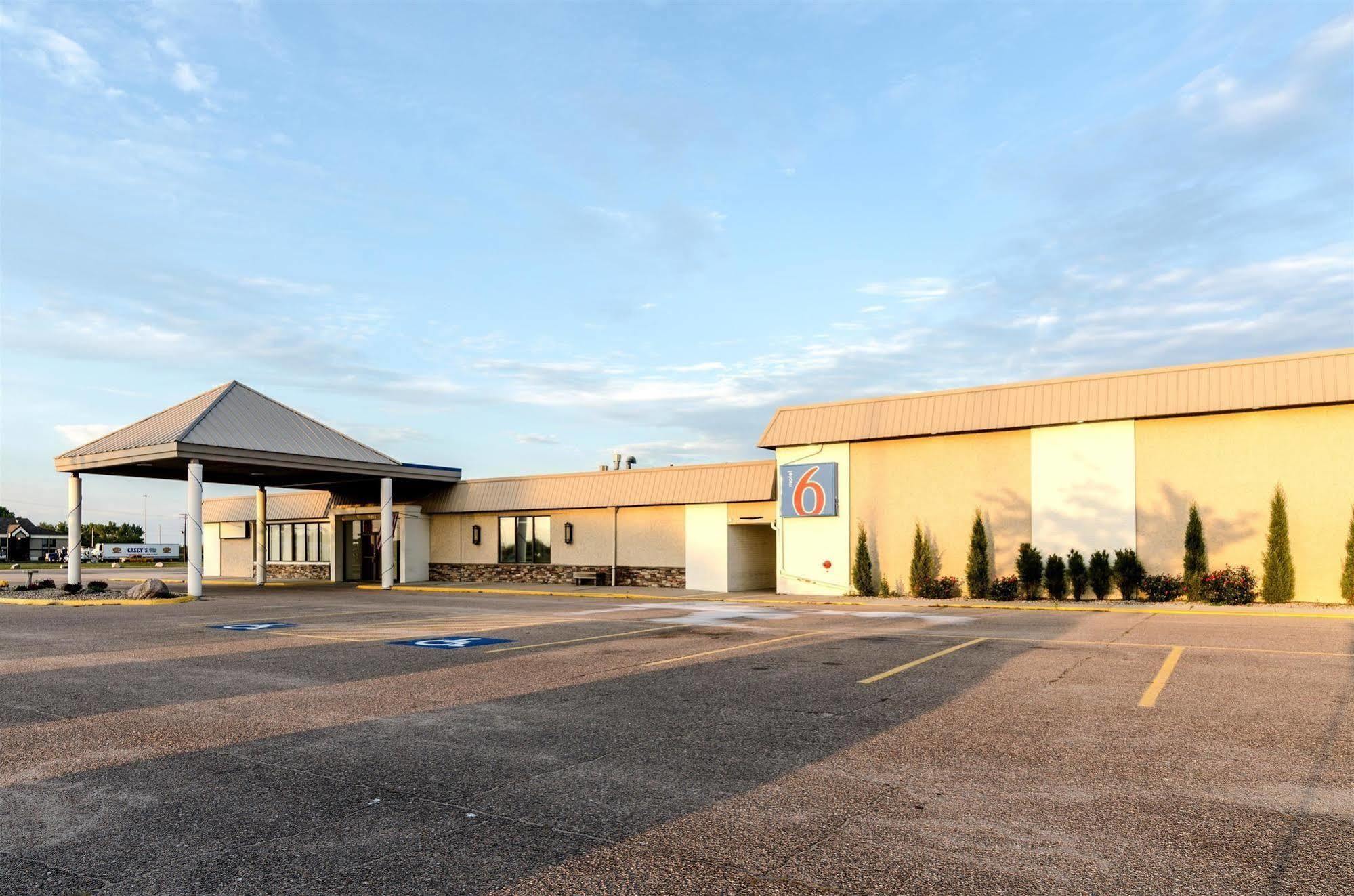 Motel 6-York, Ne 외부 사진