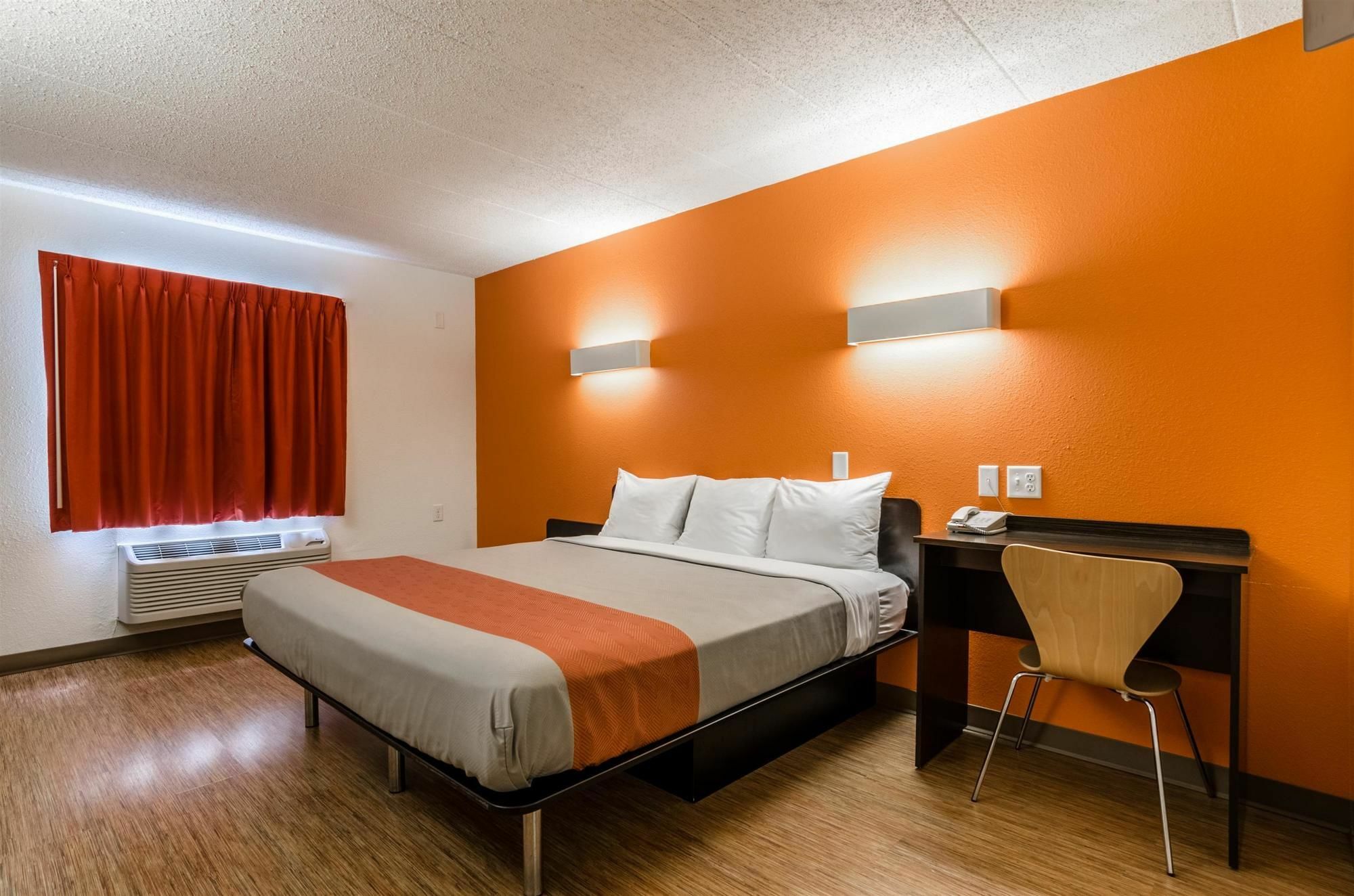 Motel 6-York, Ne 외부 사진